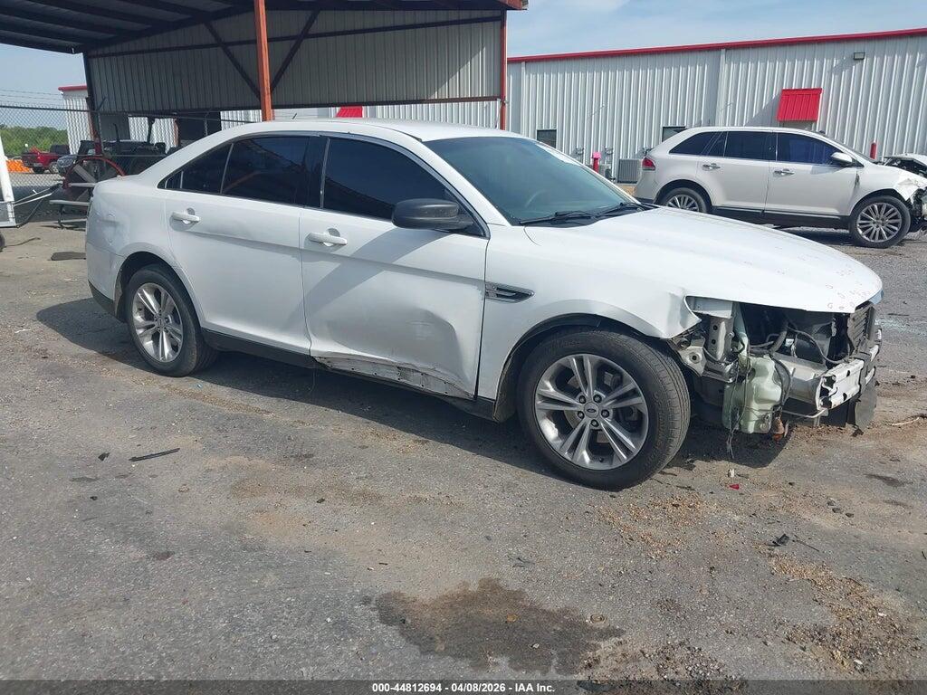 1FAHP2D88KG105461 2019 FORD TAURUS photo no. 1