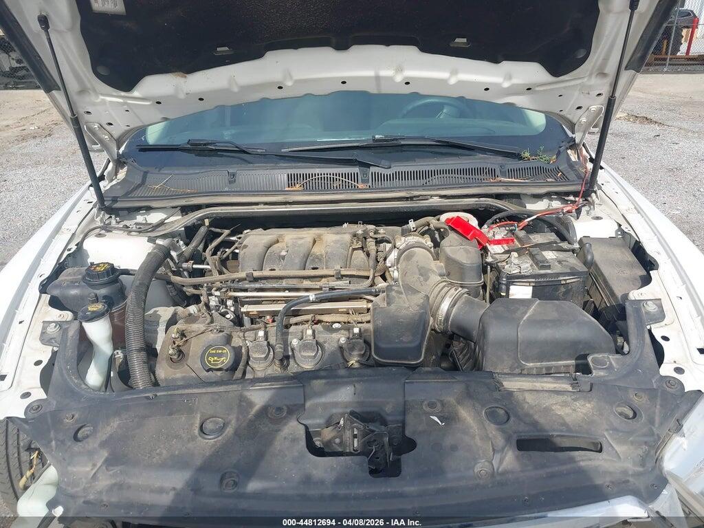 1FAHP2D88KG105461 2019 FORD TAURUS photo no. 10