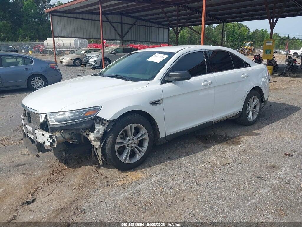 1FAHP2D88KG105461 2019 FORD TAURUS photo no. 2