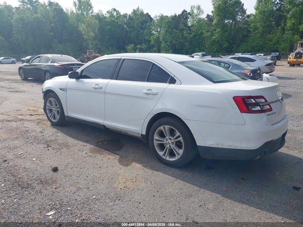 1FAHP2D88KG105461 2019 FORD TAURUS photo no. 3