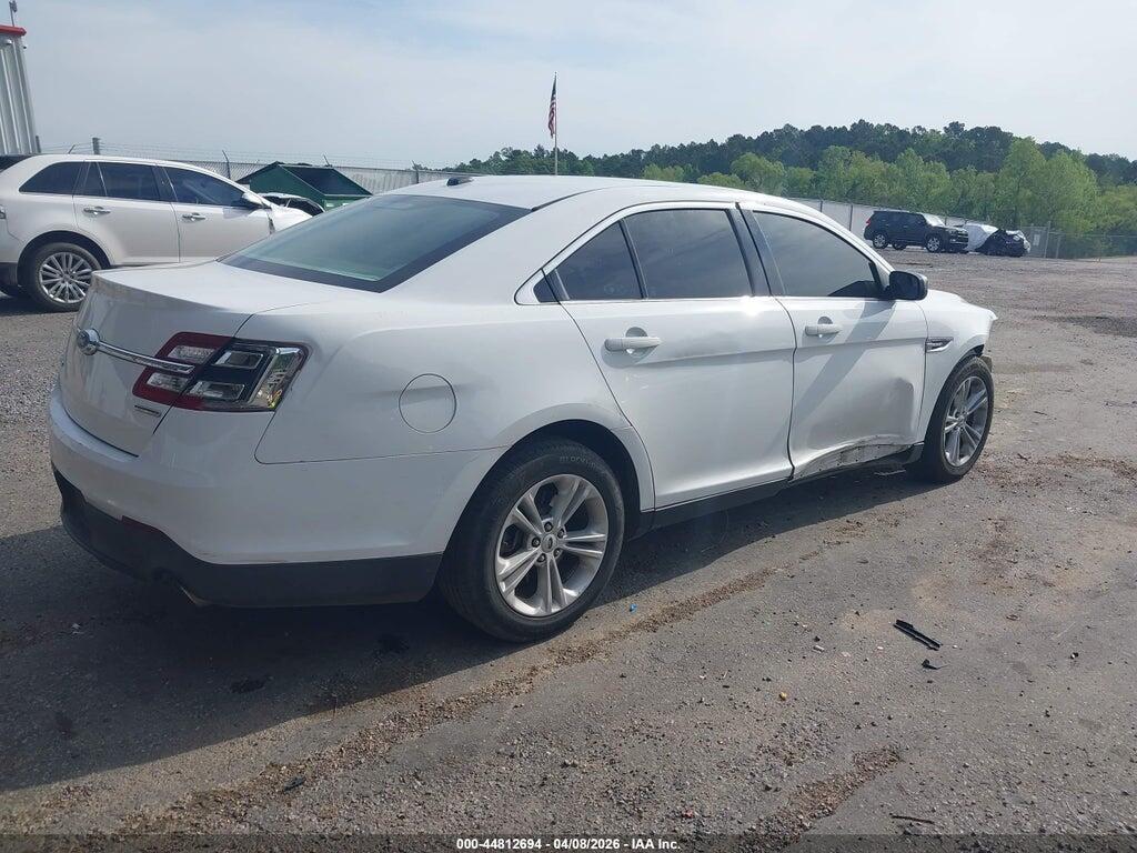 1FAHP2D88KG105461 2019 FORD TAURUS photo no. 4