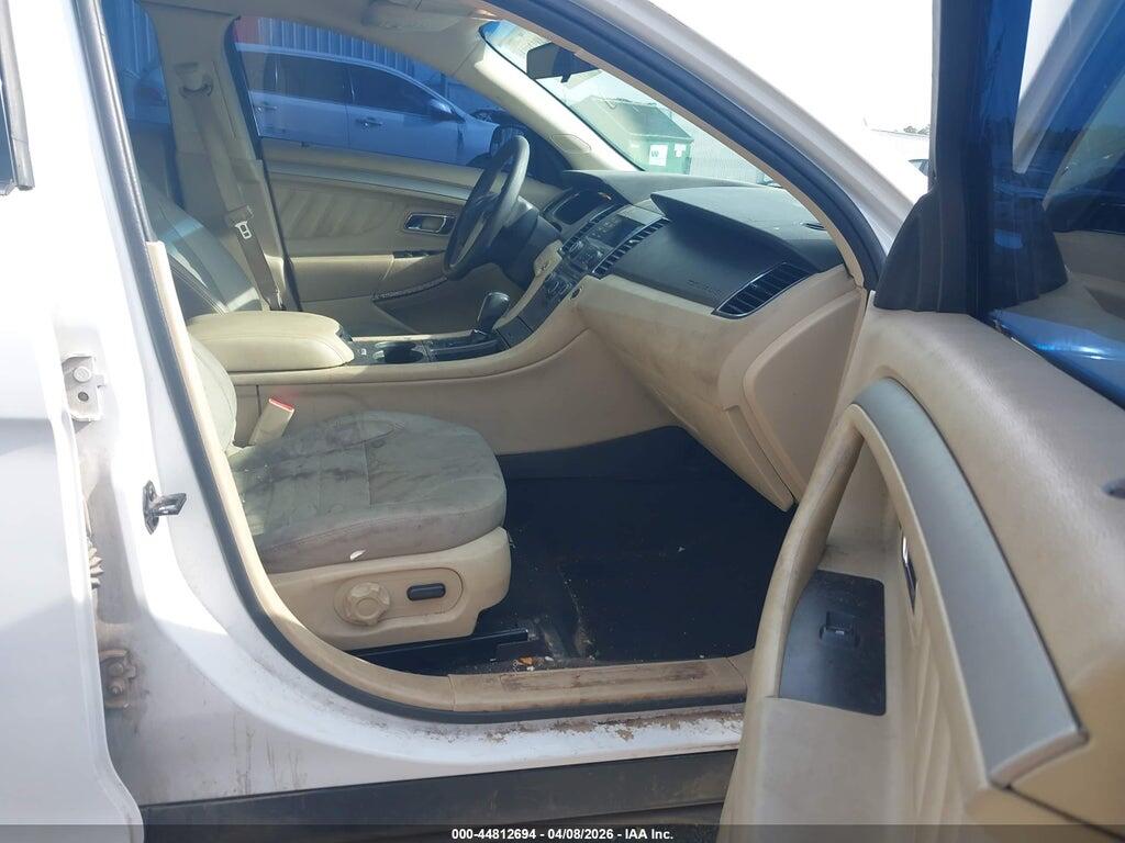 1FAHP2D88KG105461 2019 FORD TAURUS photo no. 5