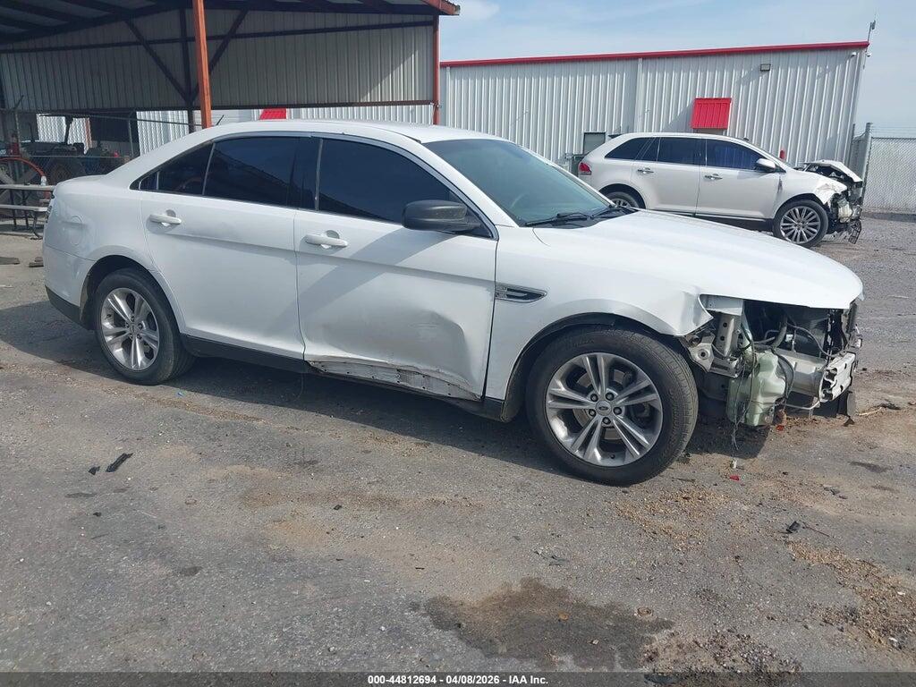 1FAHP2D88KG105461 2019 FORD TAURUS photo no. 6