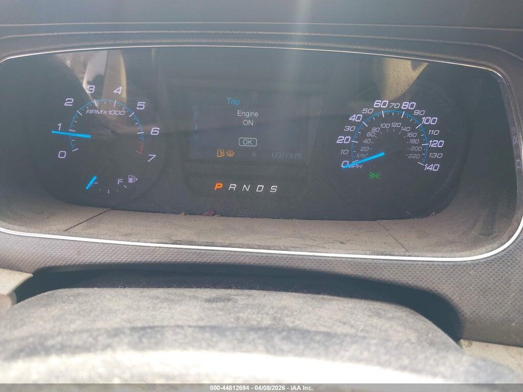 1FAHP2D88KG105461 2019 FORD TAURUS photo no. 7