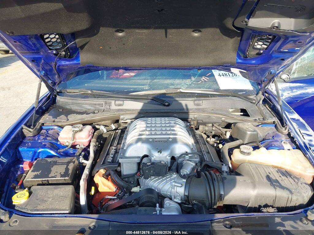 2C3CDXL91NH199653 2022 DODGE CHARGER photo no. 10