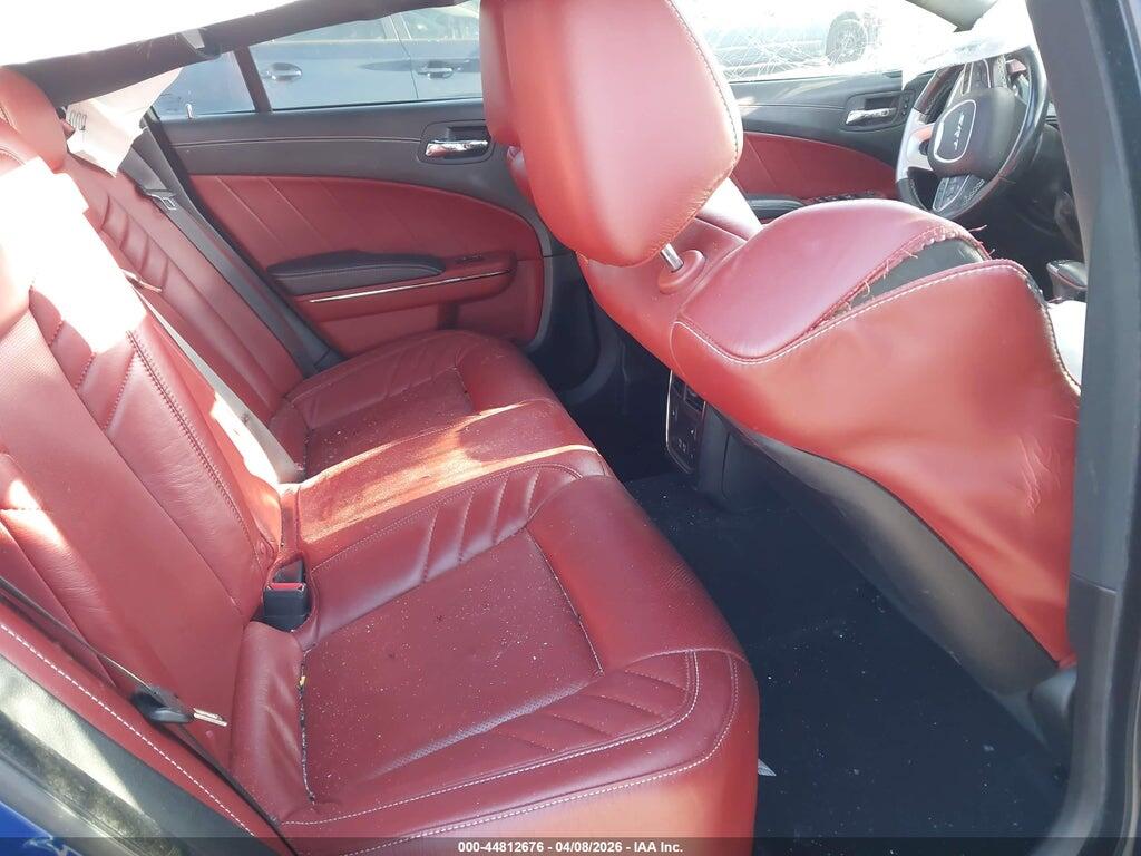 2C3CDXL91NH199653 2022 DODGE CHARGER photo no. 8