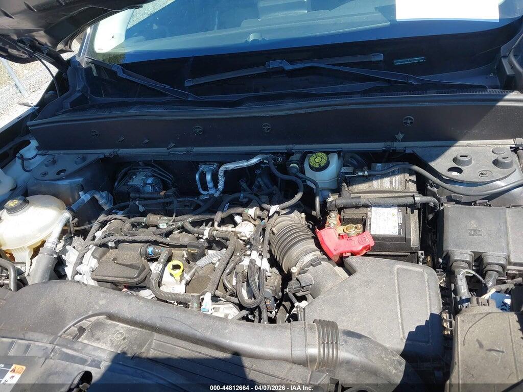 3FMCR9B60NRD37392 2022 FORD BRONCO SPORT photo no. 10