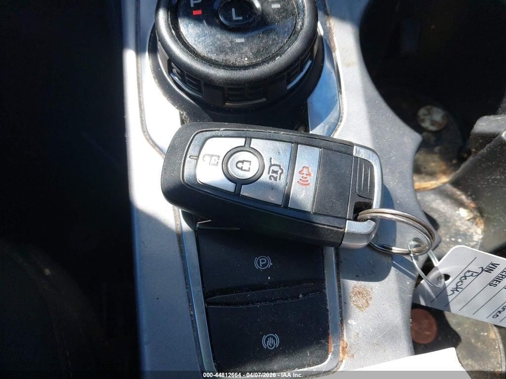 3FMCR9B60NRD37392 2022 FORD BRONCO SPORT photo no. 11