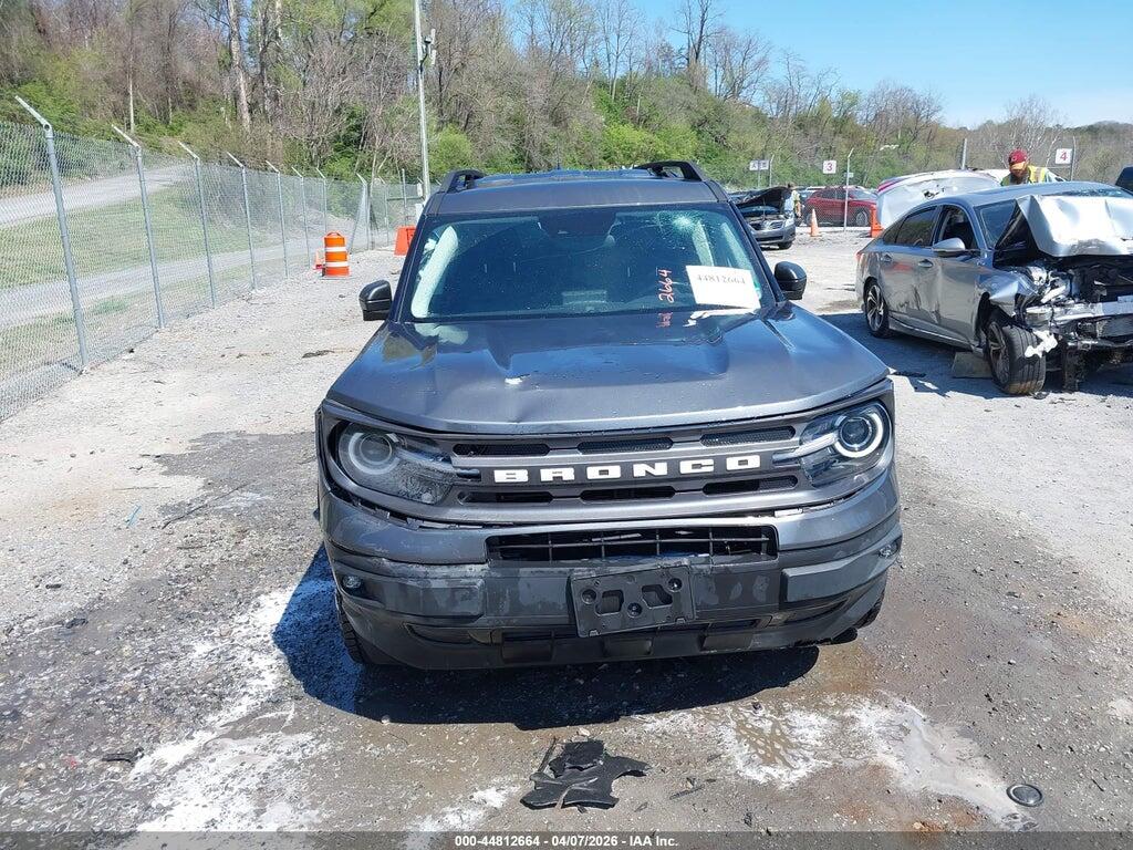 3FMCR9B60NRD37392 2022 FORD BRONCO SPORT photo no. 12