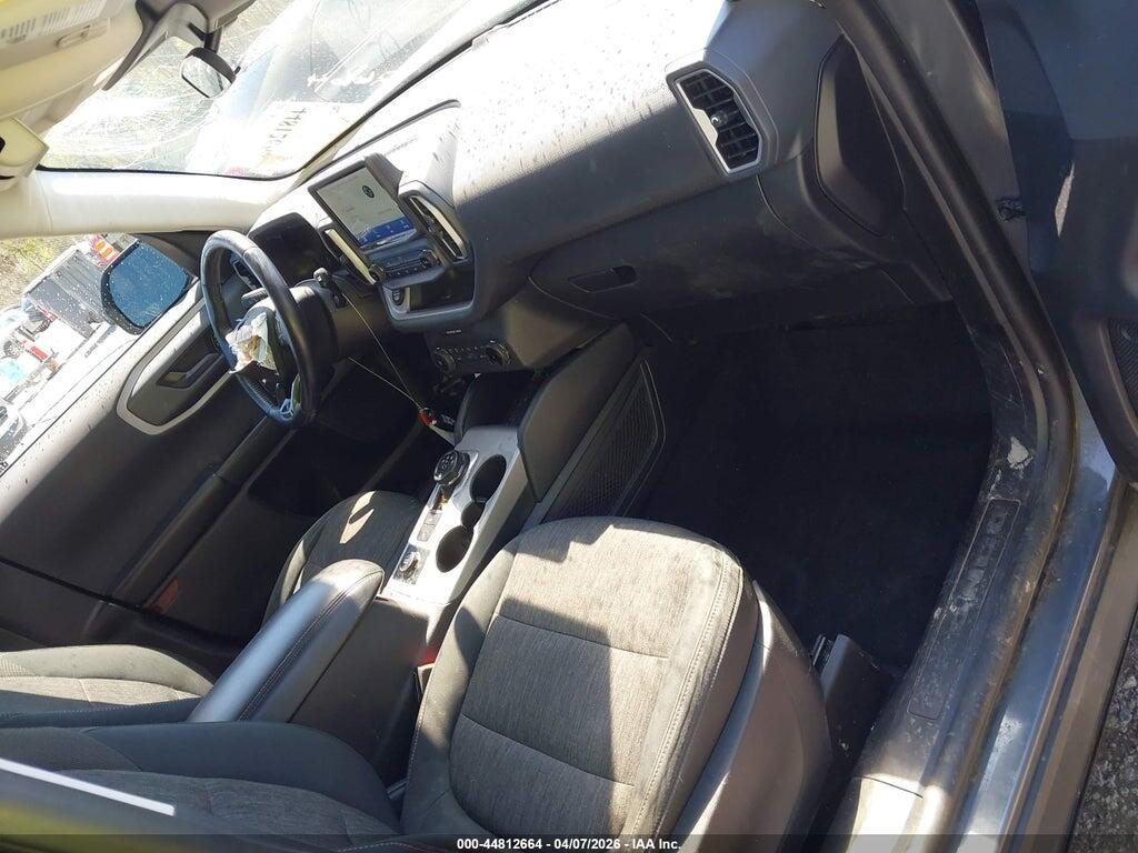 3FMCR9B60NRD37392 2022 FORD BRONCO SPORT photo no. 5