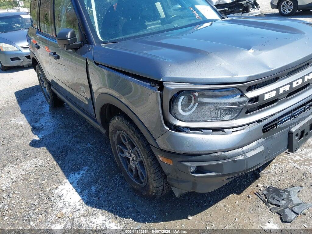 3FMCR9B60NRD37392 2022 FORD BRONCO SPORT photo no. 6