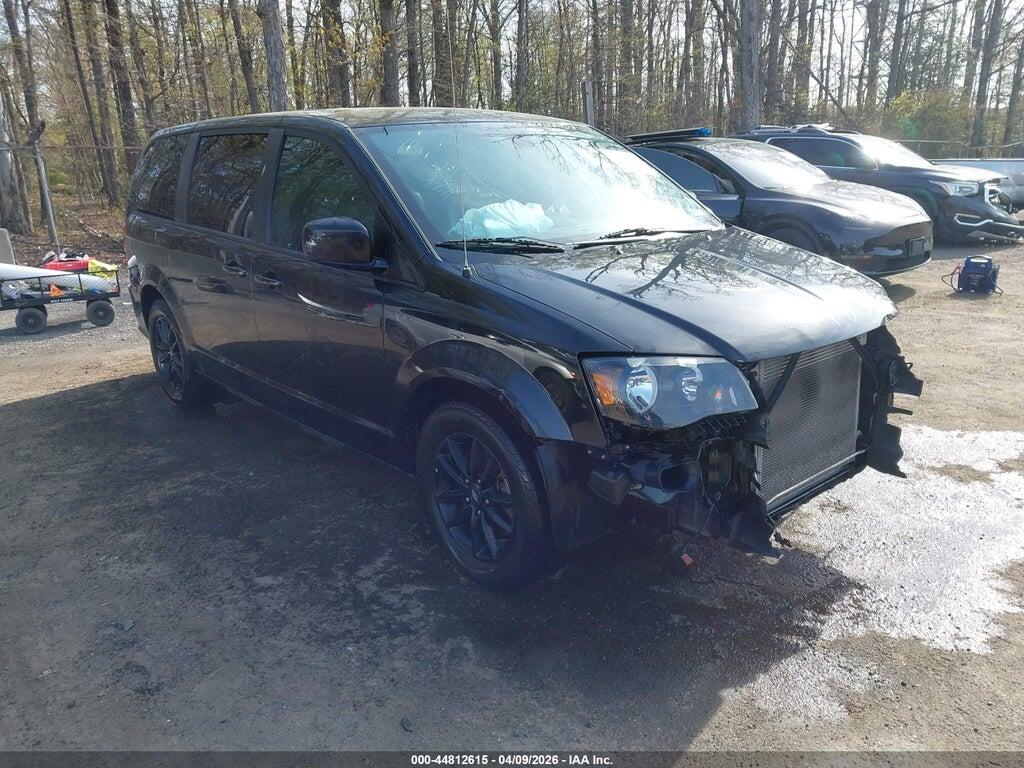 2C4RDGEG9LR204428 2020 DODGE GRAND CARAVAN photo no. 1