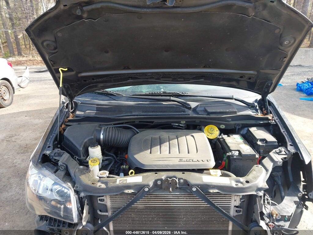 2C4RDGEG9LR204428 2020 DODGE GRAND CARAVAN photo no. 10