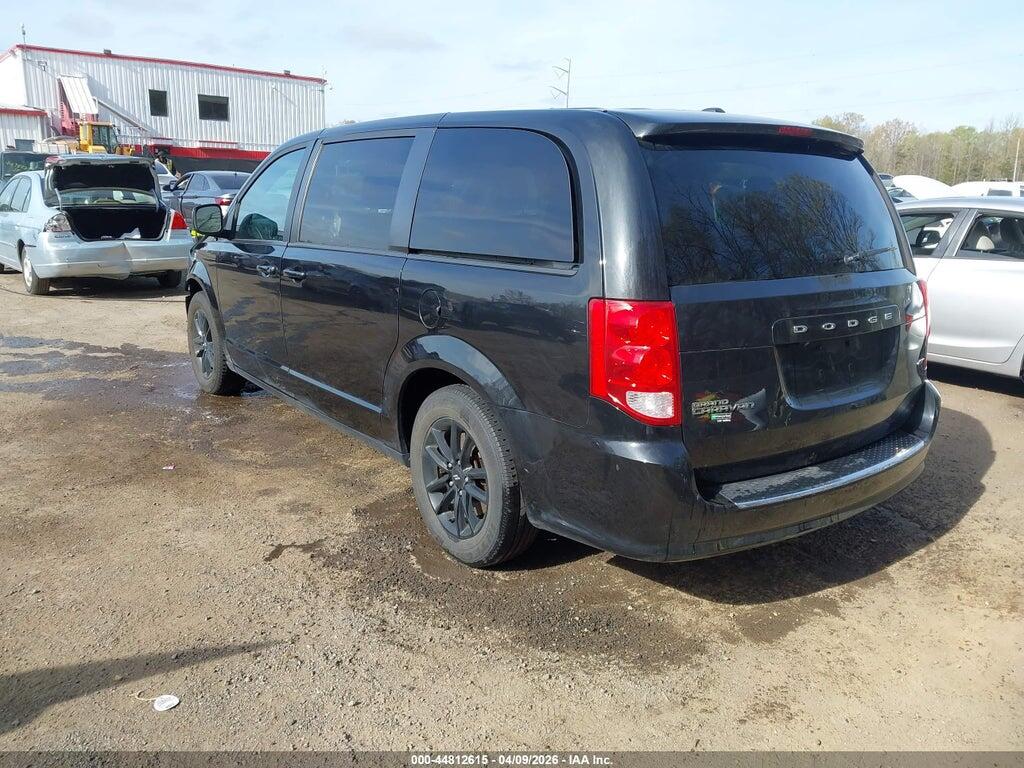 2C4RDGEG9LR204428 2020 DODGE GRAND CARAVAN photo no. 3