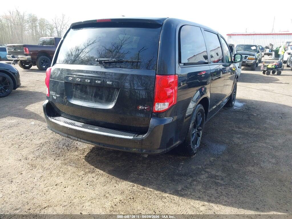 2C4RDGEG9LR204428 2020 DODGE GRAND CARAVAN photo no. 4