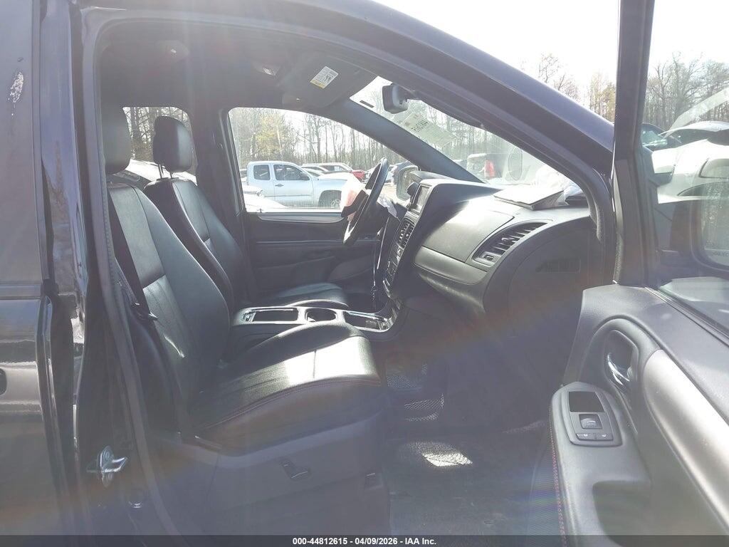 2C4RDGEG9LR204428 2020 DODGE GRAND CARAVAN photo no. 5