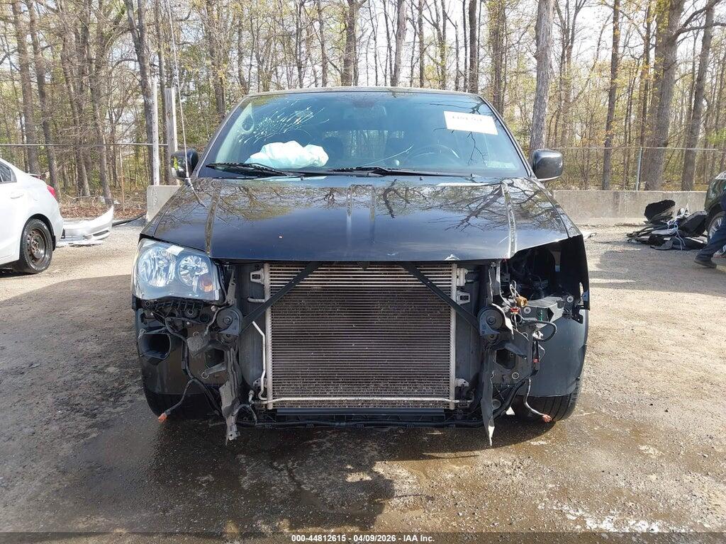 2C4RDGEG9LR204428 2020 DODGE GRAND CARAVAN photo no. 6