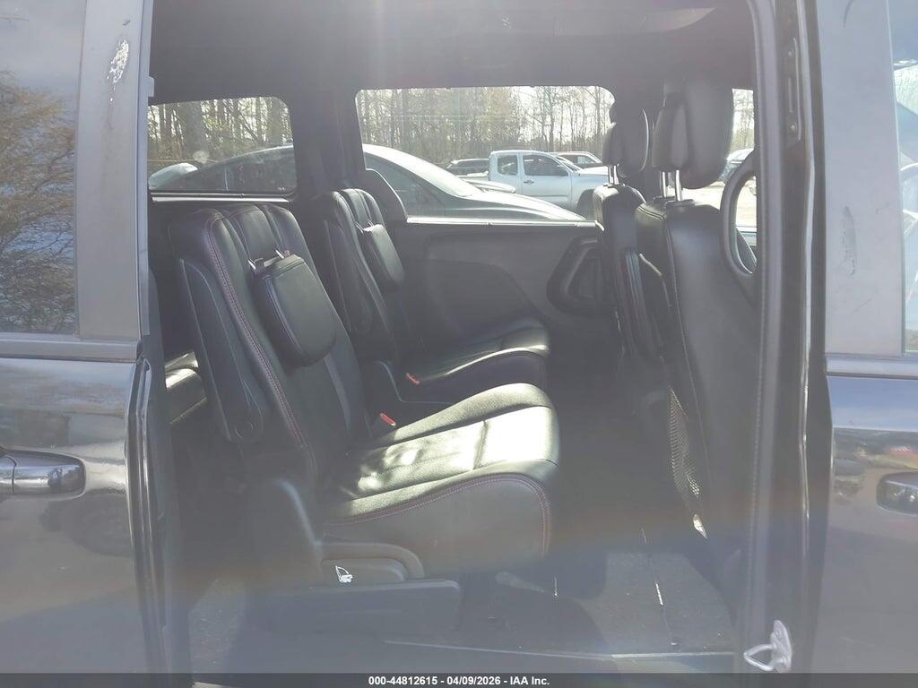 2C4RDGEG9LR204428 2020 DODGE GRAND CARAVAN photo no. 8