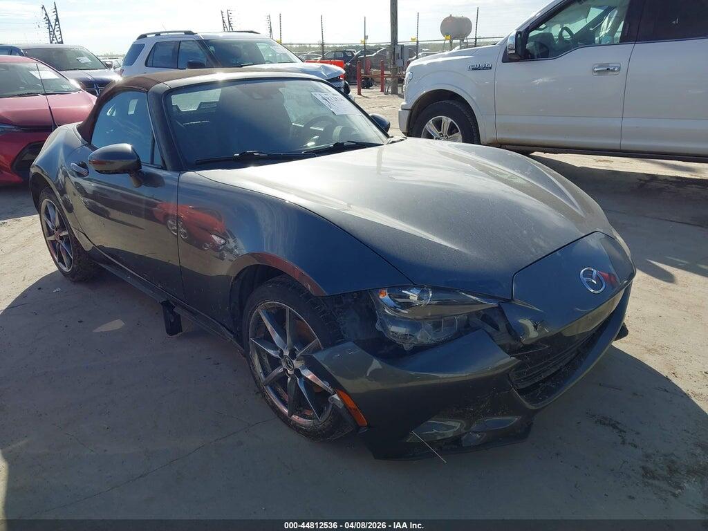 JM1NDAD71J0201480 2018 MAZDA MX-5 MIATA photo no. 1