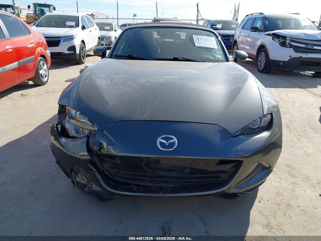 JM1NDAD71J0201480 2018 MAZDA MX-5 MIATA photo no. 12