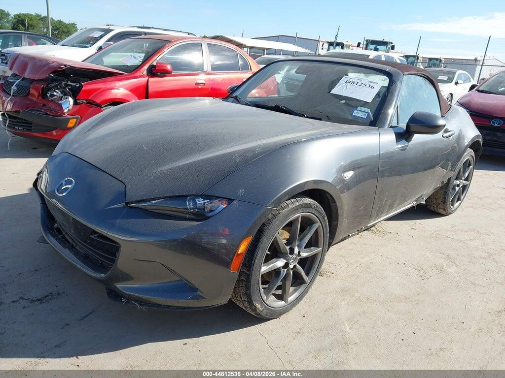 JM1NDAD71J0201480 2018 MAZDA MX-5 MIATA photo no. 2