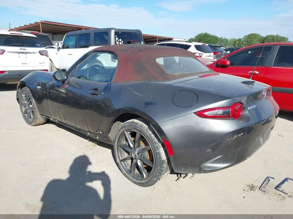 JM1NDAD71J0201480 2018 MAZDA MX-5 MIATA photo no. 3
