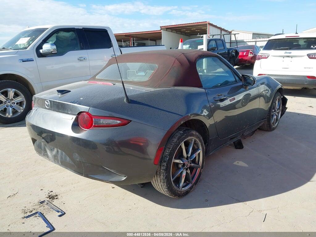 JM1NDAD71J0201480 2018 MAZDA MX-5 MIATA photo no. 4