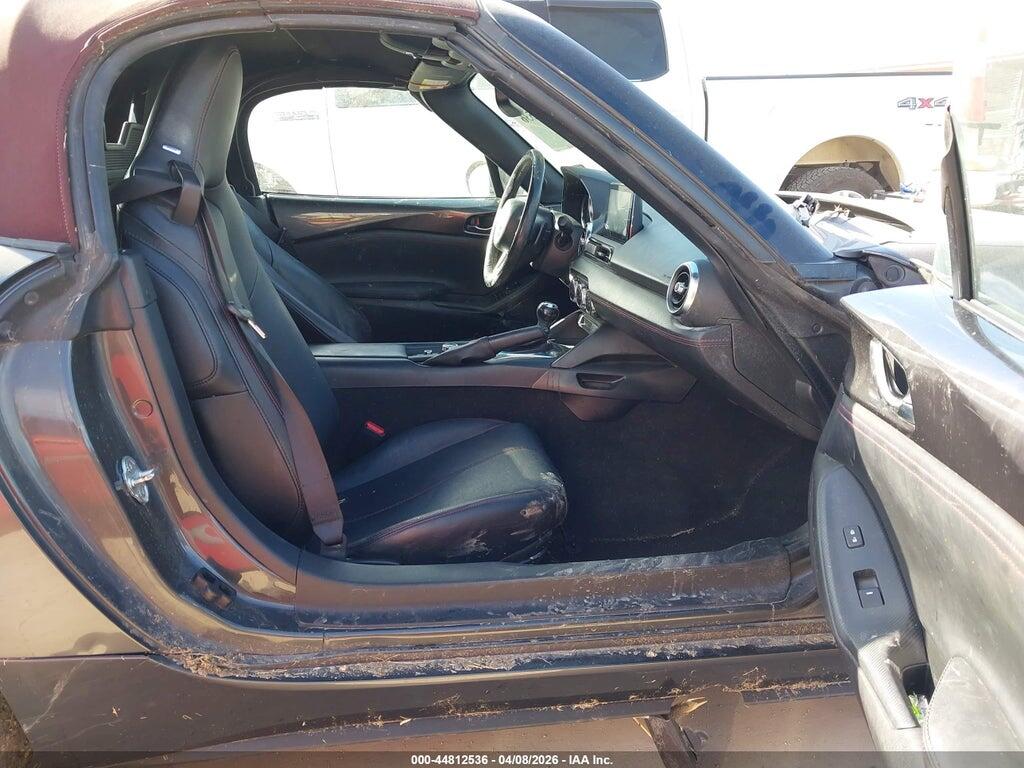 JM1NDAD71J0201480 2018 MAZDA MX-5 MIATA photo no. 5