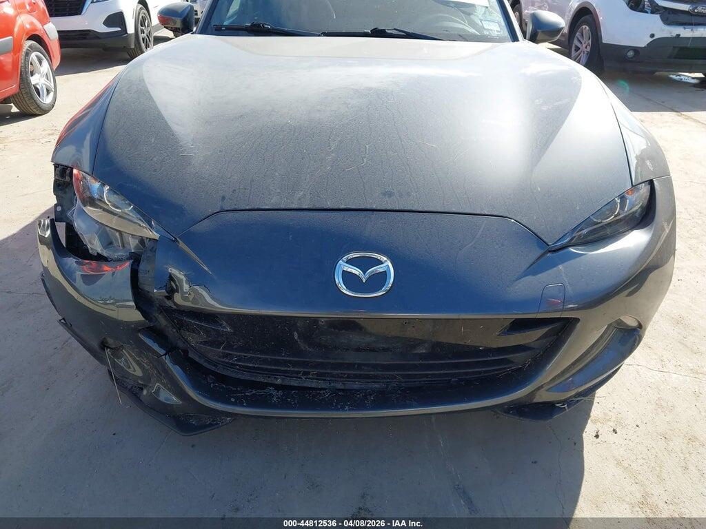 JM1NDAD71J0201480 2018 MAZDA MX-5 MIATA photo no. 6