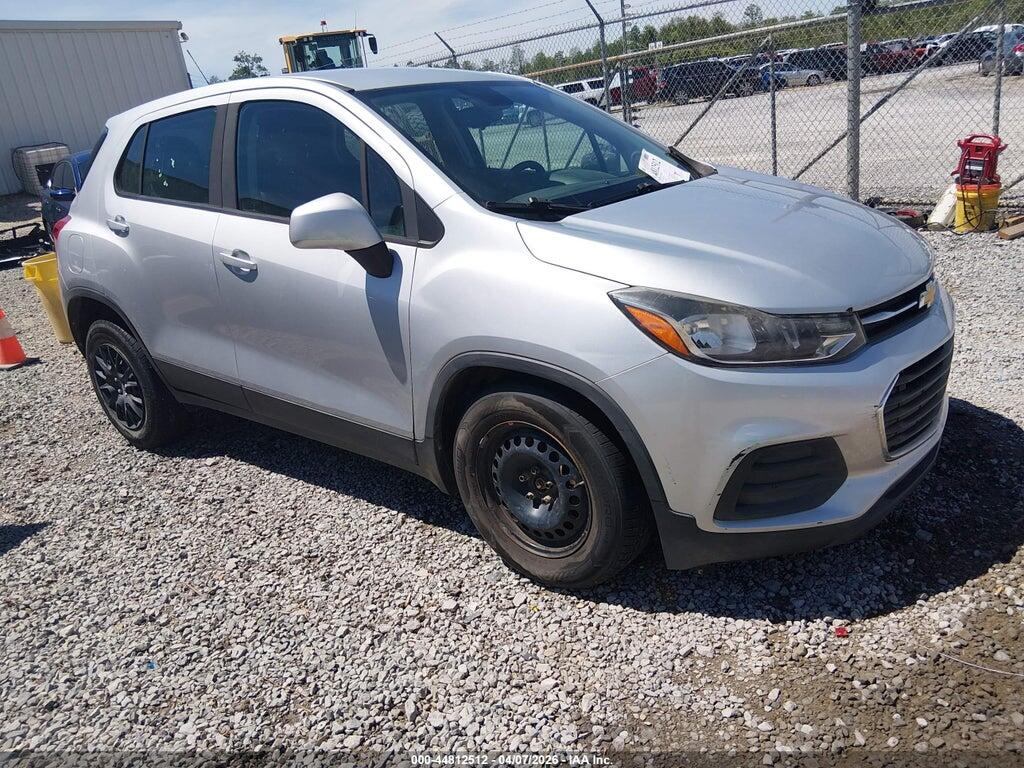 3GNCJKSB6HL259747 2017 CHEVROLET TRAX photo no. 1