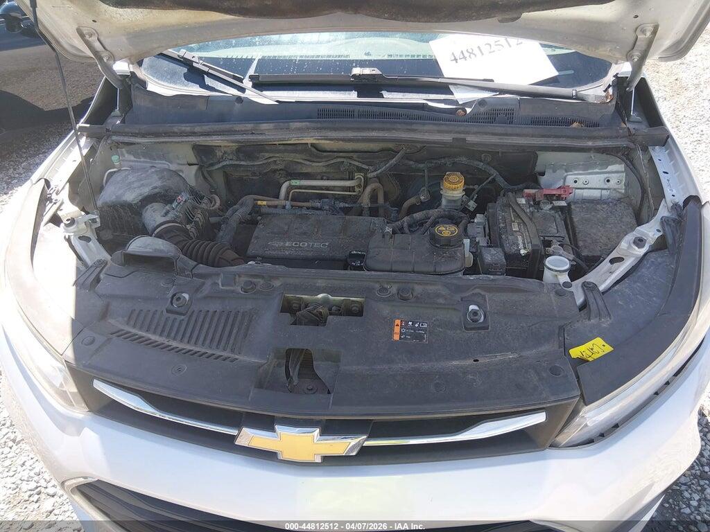 3GNCJKSB6HL259747 2017 CHEVROLET TRAX photo no. 10