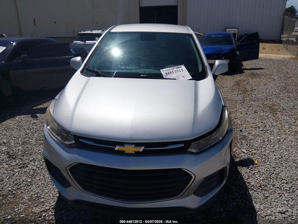3GNCJKSB6HL259747 2017 CHEVROLET TRAX photo no. 12