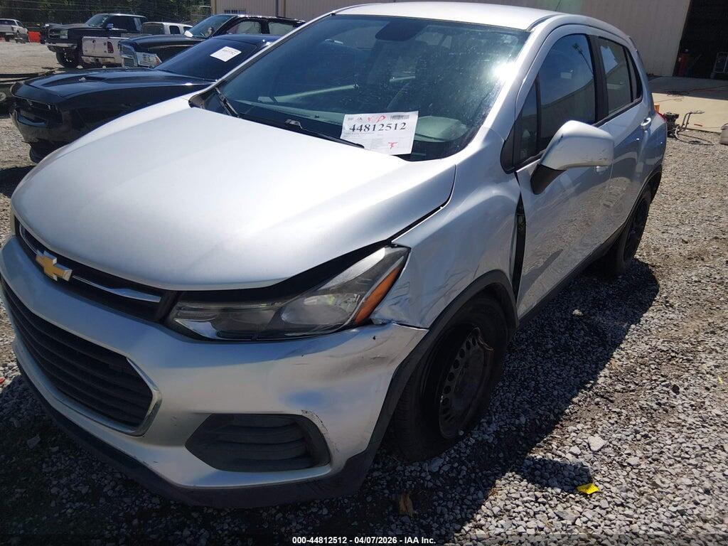 3GNCJKSB6HL259747 2017 CHEVROLET TRAX photo no. 6