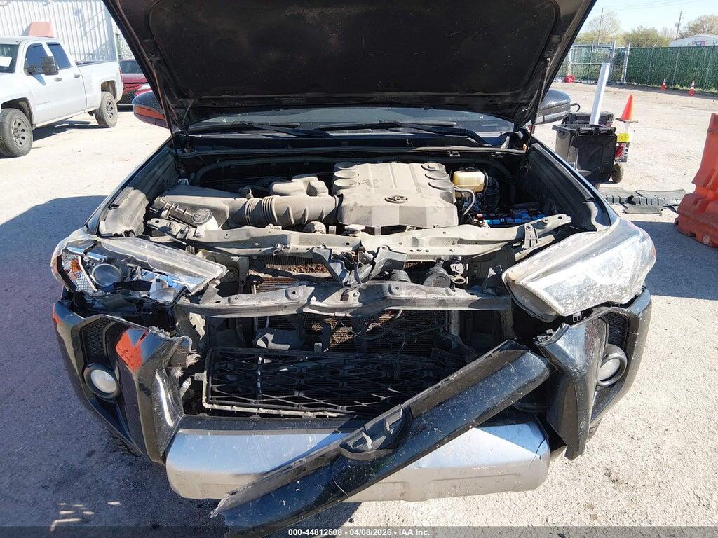 JTEBU5JR5J5486876 2018 TOYOTA 4RUNNER photo no. 10