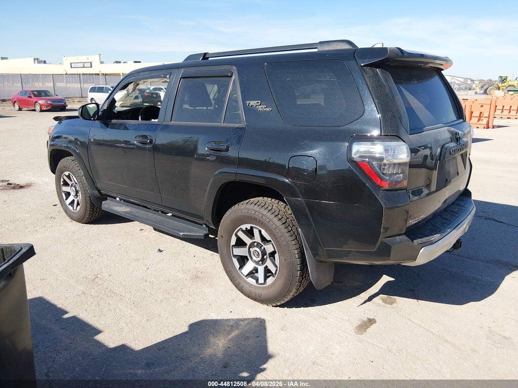 JTEBU5JR5J5486876 2018 TOYOTA 4RUNNER photo no. 3