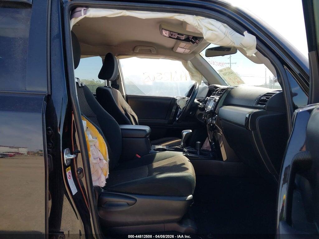 JTEBU5JR5J5486876 2018 TOYOTA 4RUNNER photo no. 5