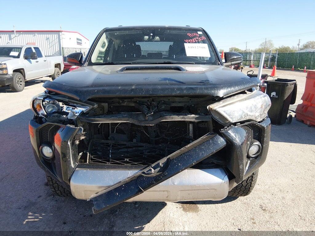 JTEBU5JR5J5486876 2018 TOYOTA 4RUNNER photo no. 6