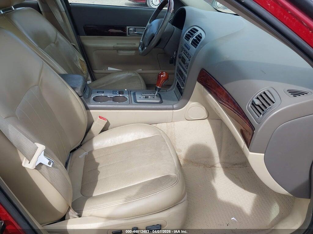 1LNHM87A45Y651916 2005 LINCOLN LS photo no. 5