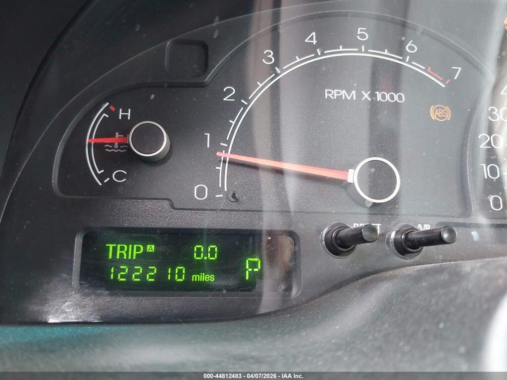 1LNHM87A45Y651916 2005 LINCOLN LS photo no. 7