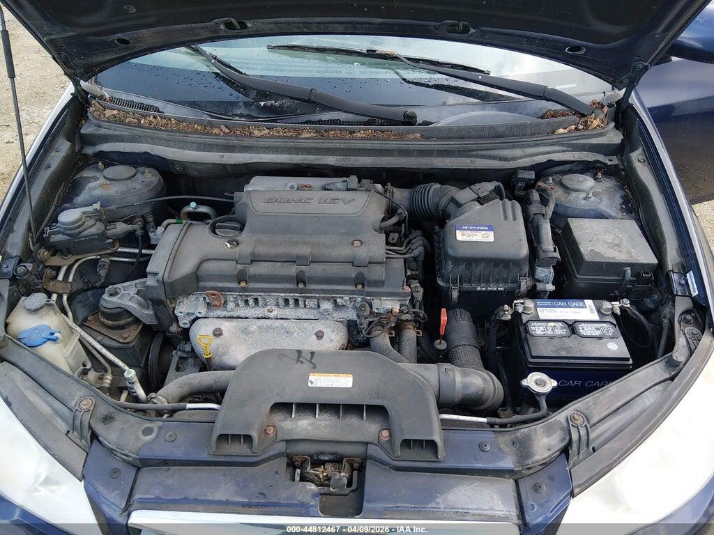 KMHDU4AD2AU198746 2010 HYUNDAI ELANTRA photo no. 10