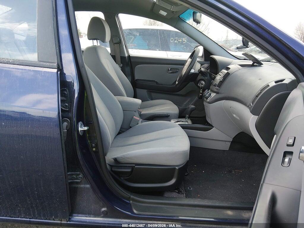 KMHDU4AD2AU198746 2010 HYUNDAI ELANTRA photo no. 5