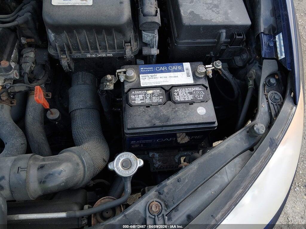 KMHDU4AD2AU198746 2010 HYUNDAI ELANTRA photo no. 6