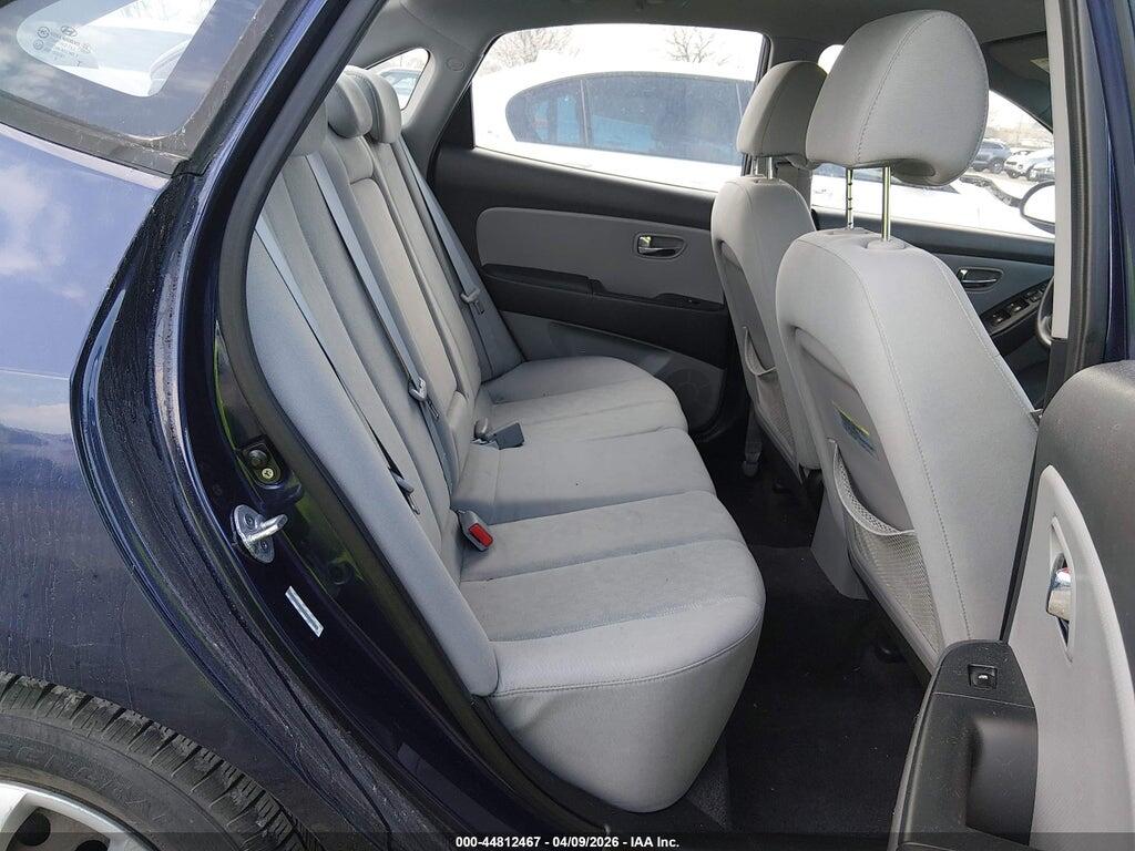 KMHDU4AD2AU198746 2010 HYUNDAI ELANTRA photo no. 8