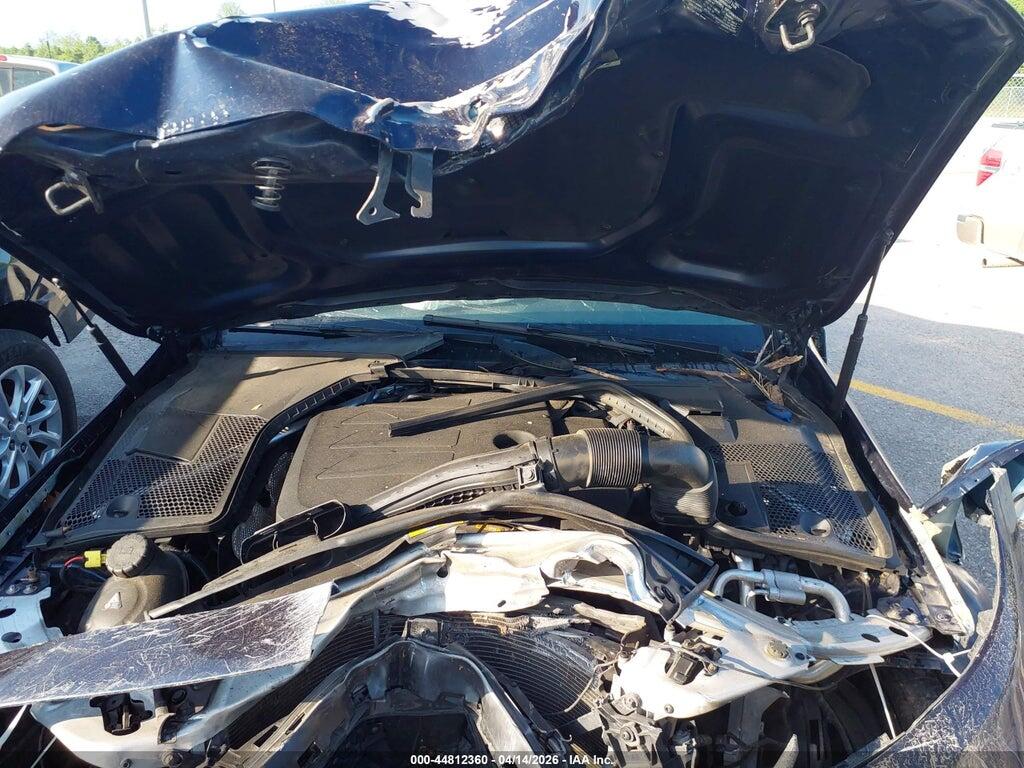 55SWF8DB1LU323030 2020 MERCEDES-BENZ C 300 photo no. 10