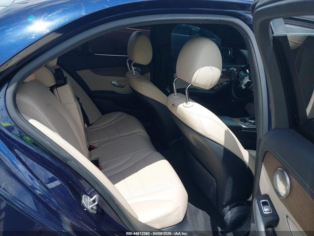 55SWF8DB1LU323030 2020 MERCEDES-BENZ C 300 photo no. 8