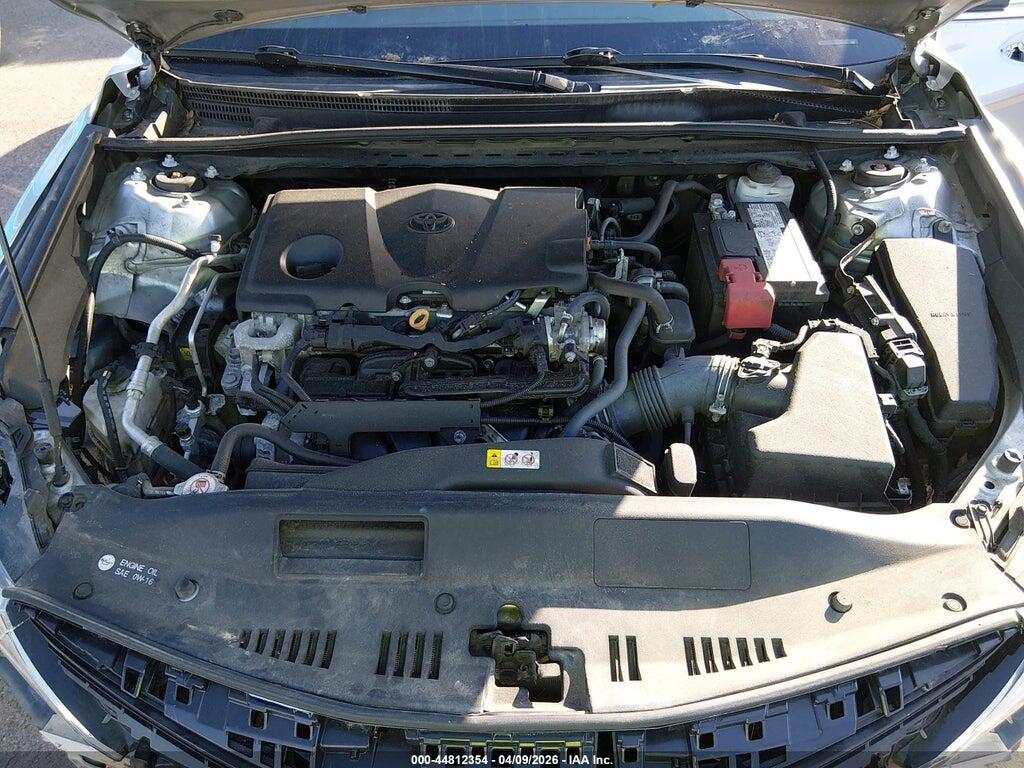 4T1C11AK1PU751901 2023 TOYOTA CAMRY photo no. 10
