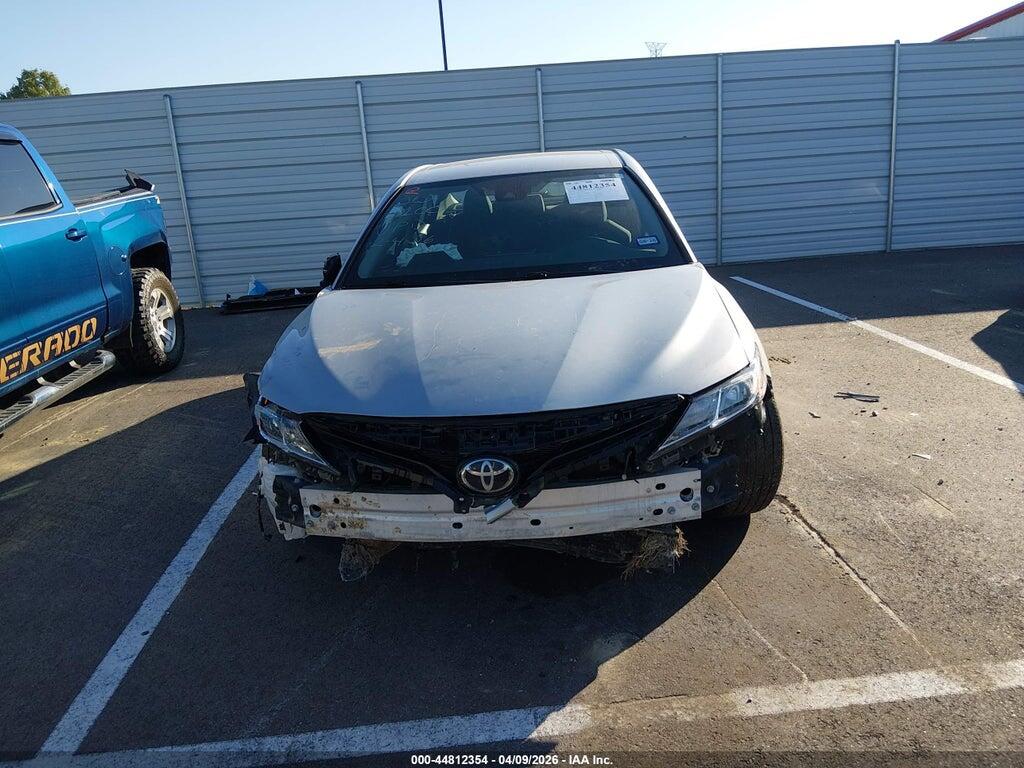 4T1C11AK1PU751901 2023 TOYOTA CAMRY photo no. 11