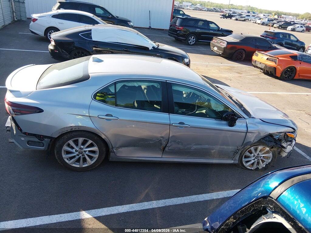 4T1C11AK1PU751901 2023 TOYOTA CAMRY photo no. 12