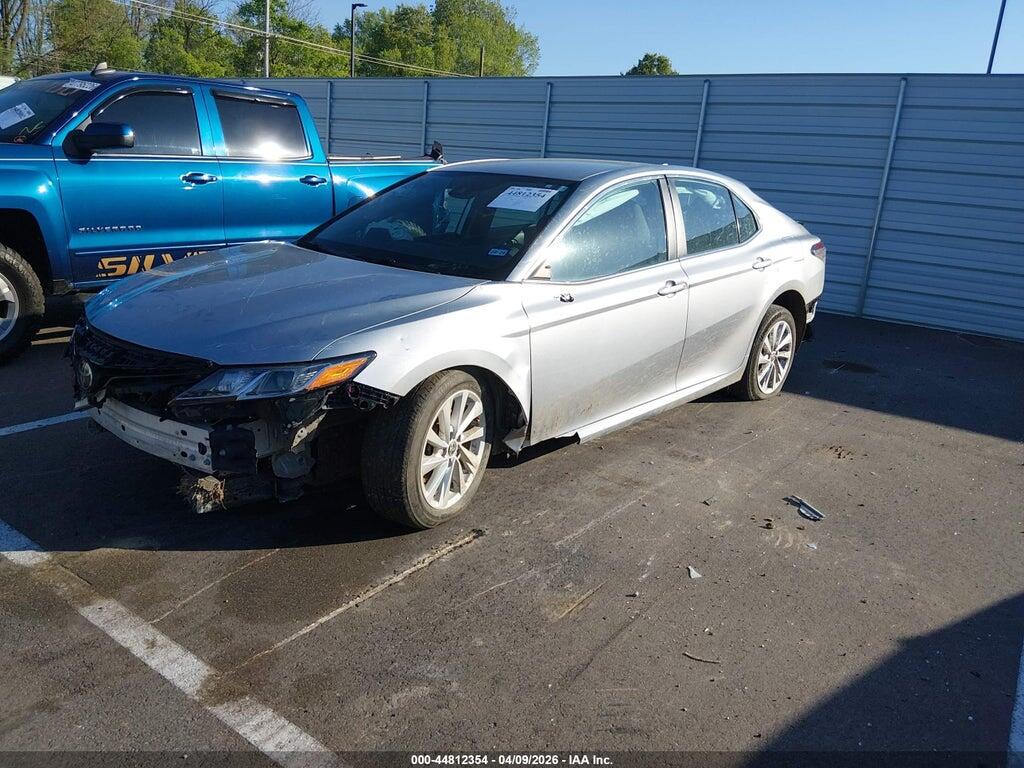 4T1C11AK1PU751901 2023 TOYOTA CAMRY photo no. 2