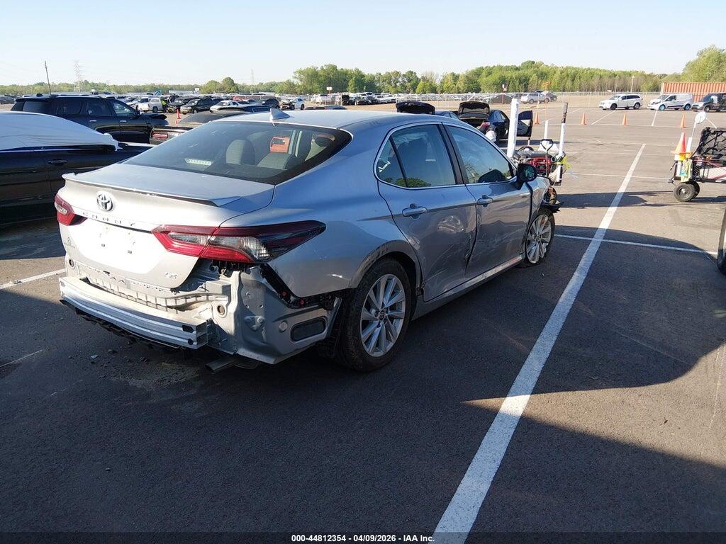 4T1C11AK1PU751901 2023 TOYOTA CAMRY photo no. 4